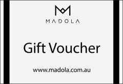 MADOLA THE LABEL Digital Gift Voucher